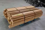 (189)Oak Boards 3/4 x 4 x 81-3/4 (Lot A)