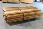 (189)Oak Boards 3/4 x 4 x 81-3/4 (Lot A)
