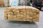 (232)Oak Boards 81&#xBD;-82&#x22; (Lot B)