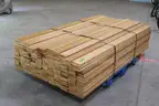(232)Oak Boards 81&#xBD;-82&#x22; (Lot B)