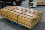 (232)Oak Boards 81&#xBD;-82&#x22; (Lot B)