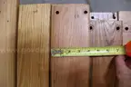 (232)Oak Boards 81&#xBD;-82&#x22; (Lot B)