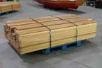 (232)Oak Boards 81&#xBD;-82&#x22; (Lot B)