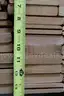(164)Oak Boards &#xBE; x 4 x 81&#xBE; (Lot C)