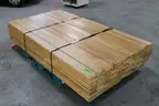 (164)Oak Boards &#xBE; x 4 x 81&#xBE; (Lot C)