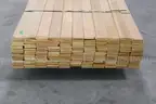 (164)Oak Boards &#xBE; x 4 x 81&#xBE; (Lot C)
