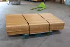 (164)Oak Boards &#xBE; x 4 x 81&#xBE; (Lot C)