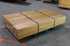 (164)Oak Boards &#xBE; x 4 x 81&#xBE; (Lot C)