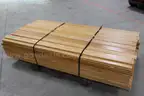 (159)Oak Boards 81&#xBD;-82&#x22;Long (Lot D)