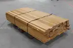 (159)Oak Boards 81&#xBD;-82&#x22;Long (Lot D)