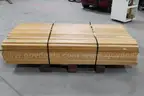 (159)Oak Boards 81&#xBD;-82&#x22;Long (Lot D)