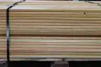 (159)Oak Boards 81&#xBD;-82&#x22;Long (Lot D)