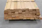 (159)Oak Boards 81&#xBD;-82&#x22;Long (Lot D)