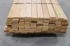 (159)Oak Boards 81&#xBD;-82&#x22;Long (Lot D)