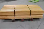 (159)Oak Boards 81&#xBD;-82&#x22;Long (Lot D)