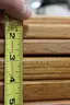 (159)Oak Boards 81&#xBD;-82&#x22;Long (Lot D)