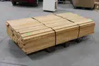 (159)Oak Boards 81&#xBD;-82&#x22;Long (Lot D)