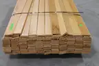 (165)Oak Boards &#xBE; x 4 x 81&#xBE; (Lot E)