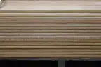 (165)Oak Boards &#xBE; x 4 x 81&#xBE; (Lot E)