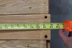 (165)Oak Boards &#xBE; x 4 x 81&#xBE; (Lot E)