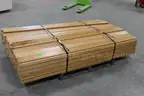 (165)Oak Boards &#xBE; x 4 x 81&#xBE; (Lot E)