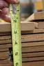 (165)Oak Boards &#xBE; x 4 x 81&#xBE; (Lot E)