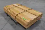 (165)Oak Boards &#xBE; x 4 x 81&#xBE; (Lot E)