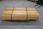(165)Oak Boards &#xBE; x 4 x 81&#xBE; (Lot E)