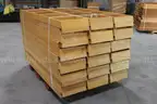 (36)Oak Bunk Bed Ladders (Lot F)