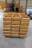 (36)Oak Bunk Bed Ladders (Lot F)