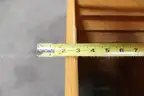 (36)Oak Bunk Bed Ladders (Lot F)