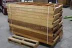 (24)Oak Bunk Bed Ladders (Lot G)