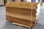 (24)Oak Bunk Bed Ladders (Lot G)