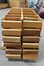 (24)Oak Bunk Bed Ladders (Lot G)