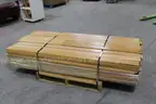 (150)Oak Boards &#xBE; x 4 x 81&#xBE; (Lot H)