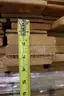 (150)Oak Boards &#xBE; x 4 x 81&#xBE; (Lot H)