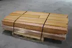 (150)Oak Boards &#xBE; x 4 x 81&#xBE; (Lot H)
