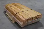 (150)Oak Boards &#xBE; x 4 x 81&#xBE; (Lot H)