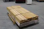 (150)Oak Boards &#xBE; x 4 x 81&#xBE; (Lot H)