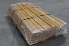 (150)Oak Boards &#xBE; x 4 x 81&#xBE; (Lot i)
