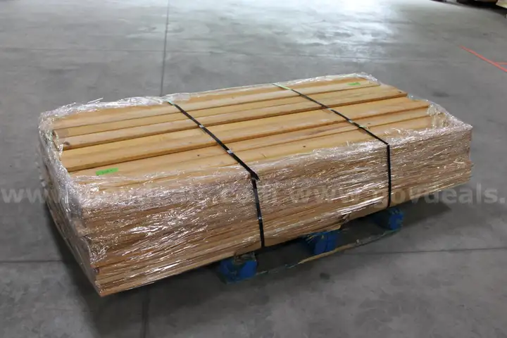 (150)Oak Boards &#xBE; x 4 x 81&#xBE; (Lot i)