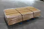 (150)Oak Boards &#xBE; x 4 x 81&#xBE; (Lot i)