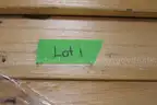 (150)Oak Boards &#xBE; x 4 x 81&#xBE; (Lot i)
