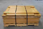 (121)1in Thick Oak Boards for Lumber (Lot J)