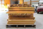 (150+)Oak Bed Legs for Lumber (Lot K)