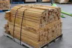 (150+)Oak Bed Legs for Lumber (Lot K)