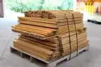(150+)Oak Bed Legs for Lumber (Lot K)