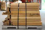 (150+)Oak Bed Legs for Lumber (Lot K)