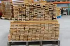 (150+)Oak Bed Legs for Lumber (Lot K)