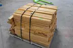 (150+)Oak Bed Legs for Lumber (Lot K)
